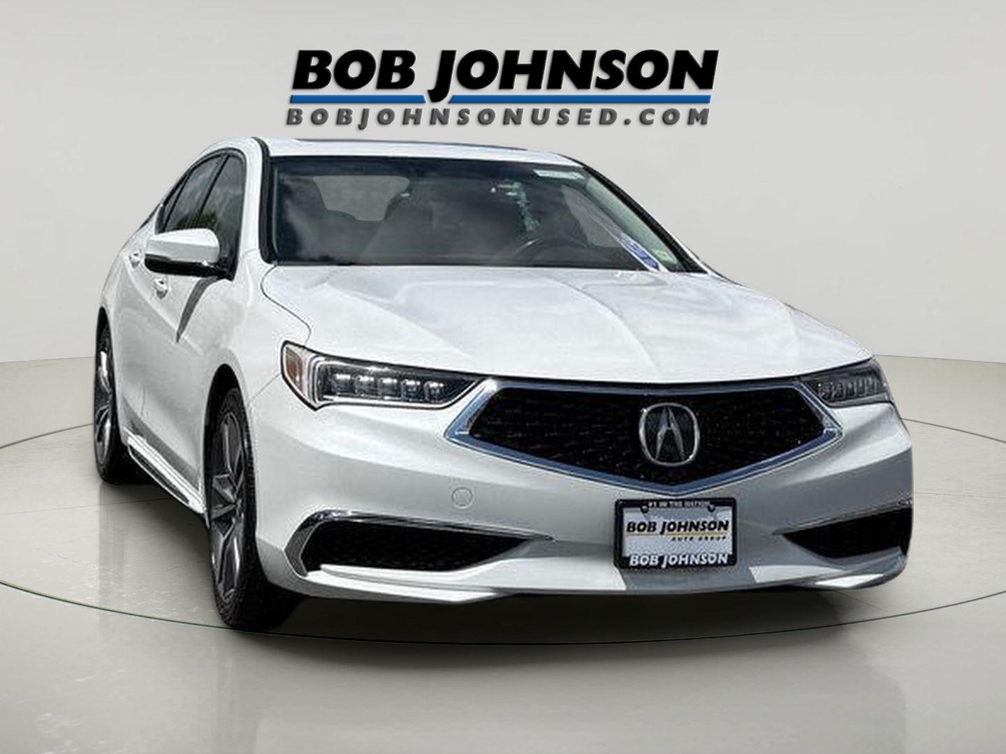 2020 Acura TLX 3.5 Auto Technology Package's photo