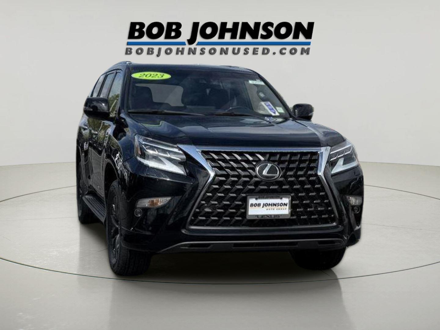 2023 Lexus GX 460 460 PREMIUM's photo