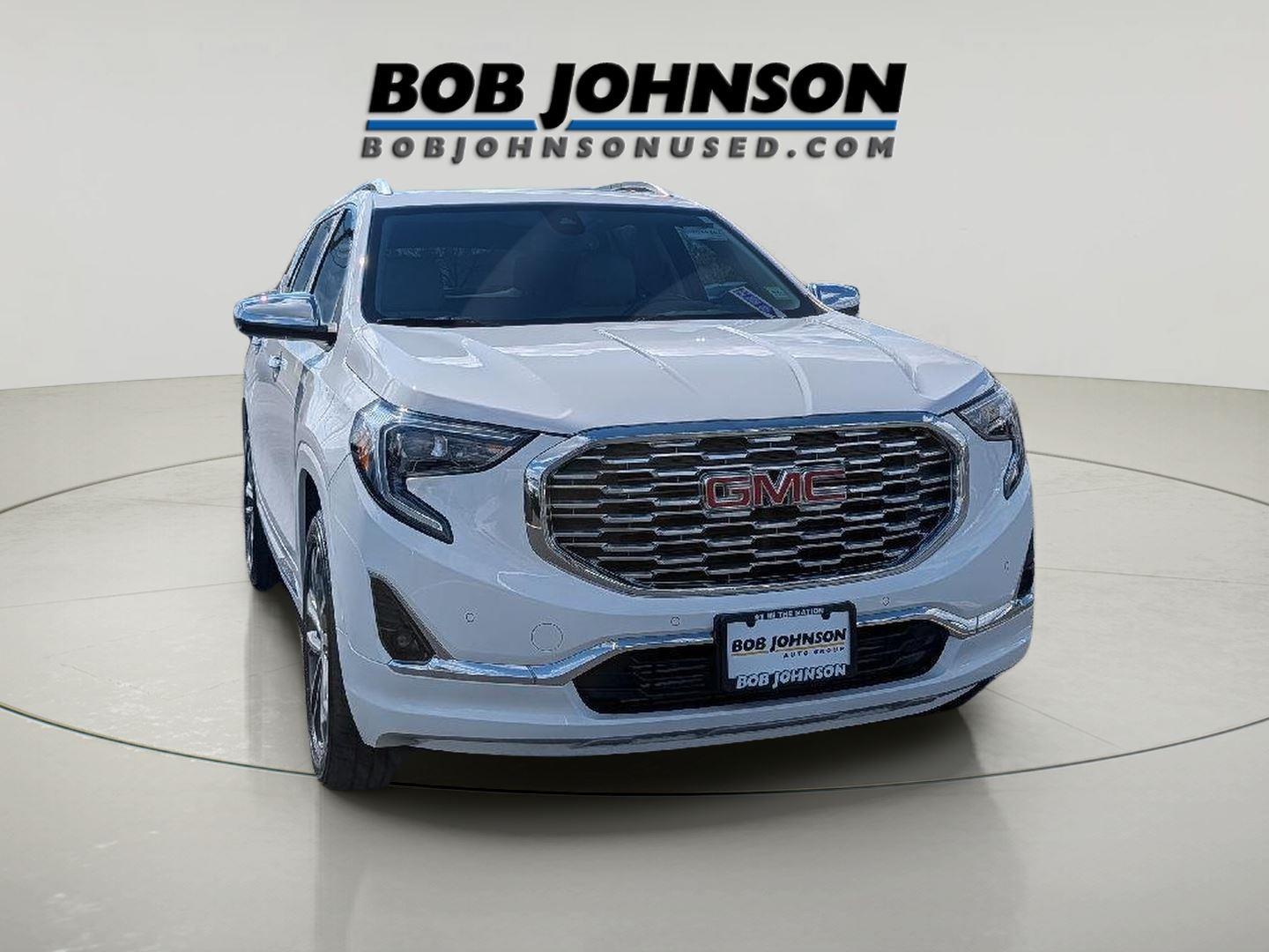 2020 GMC Terrain Denali AWD's photo