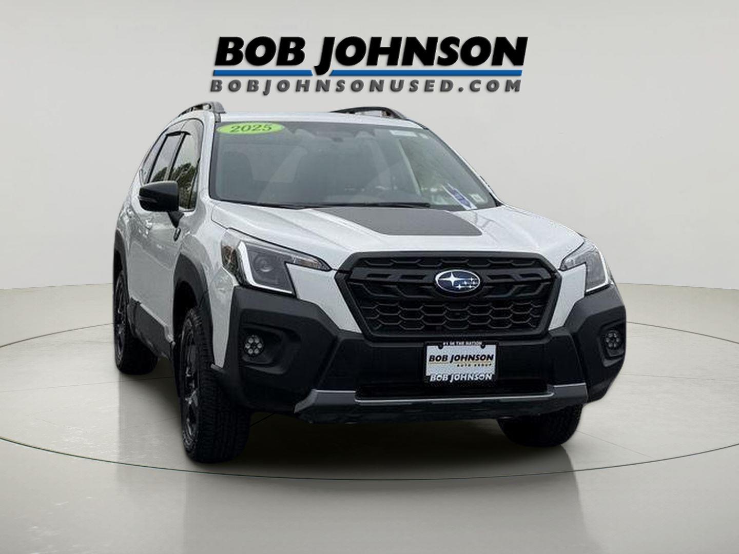 2025 Subaru Forester Wilderness's photo