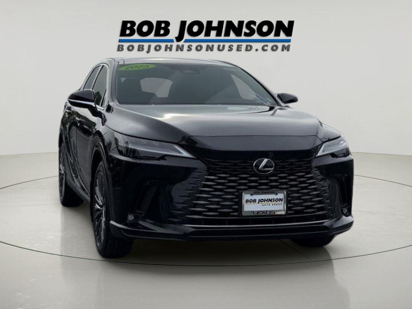 2025 Lexus RX 350h 350h F SPORT Design AWD's photo