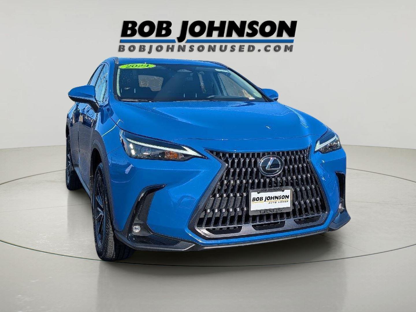 2024 Lexus NX 350h 350h AWD's photo