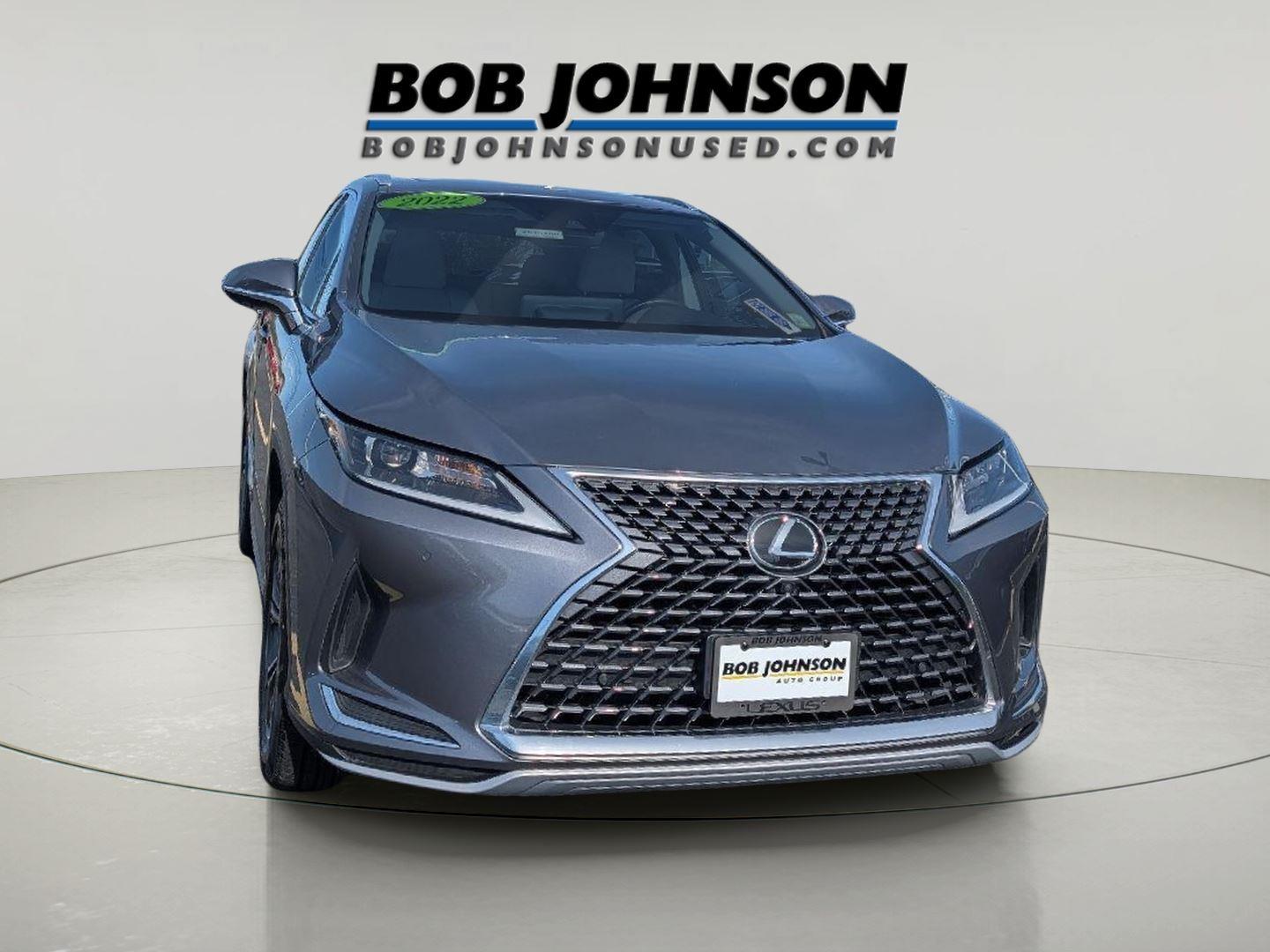 2022 Lexus RX 350 350 AWD's photo