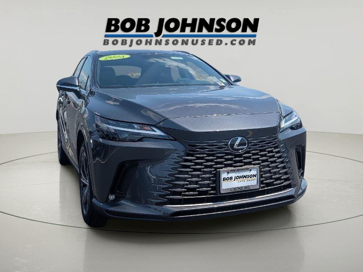 2025 Lexus RX 350 350 F SPORT Design AWD's photo