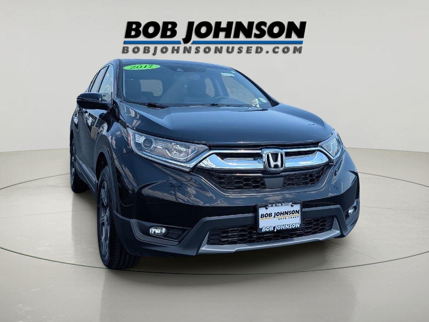 2017 Honda CR-V EX-L AWD's photo