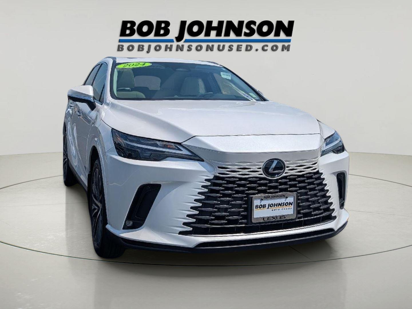2024 Lexus RX 350h 350h Premium Plus AWD's photo
