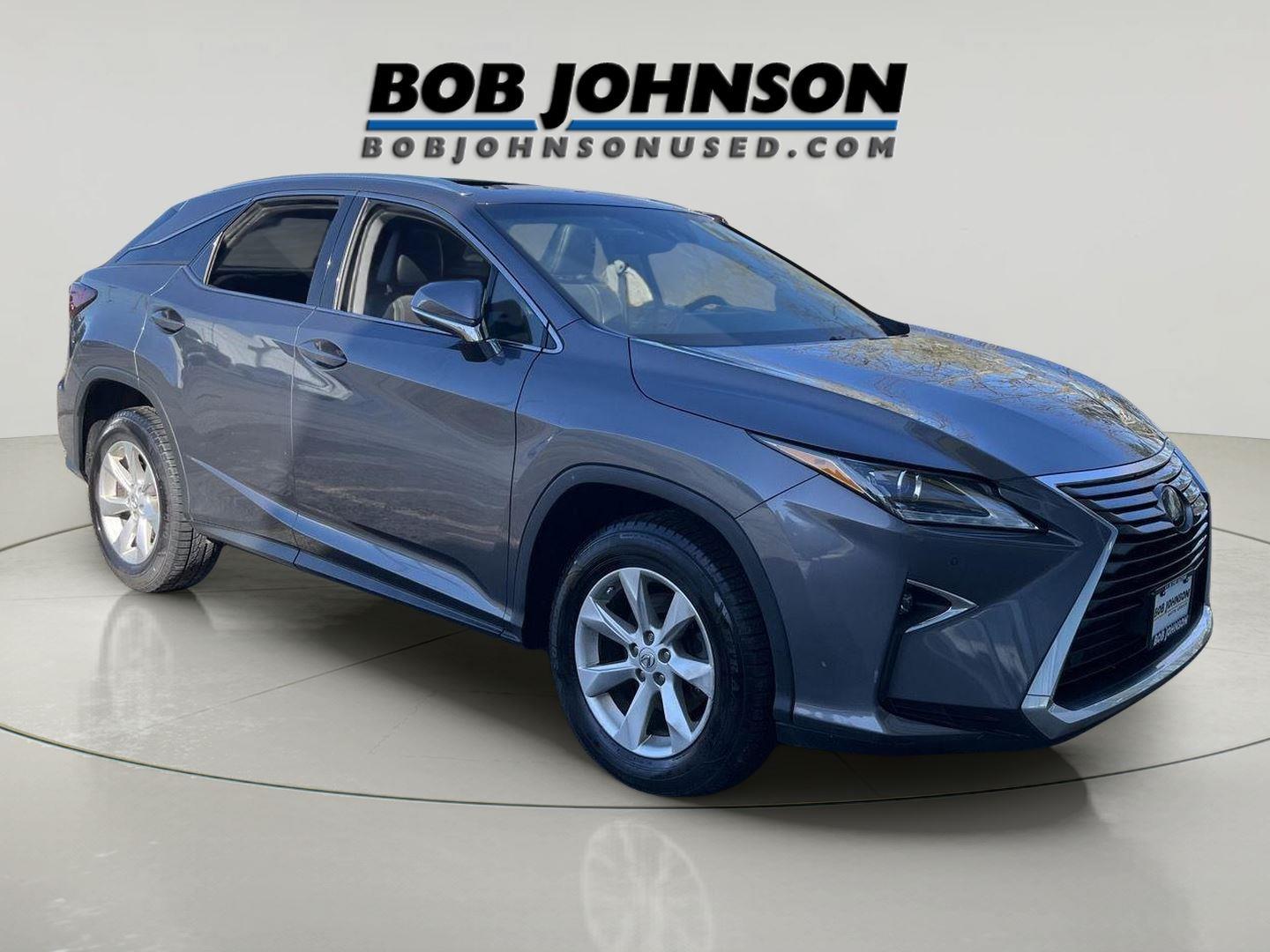 2017 Lexus RX 350 350 4x4's photo