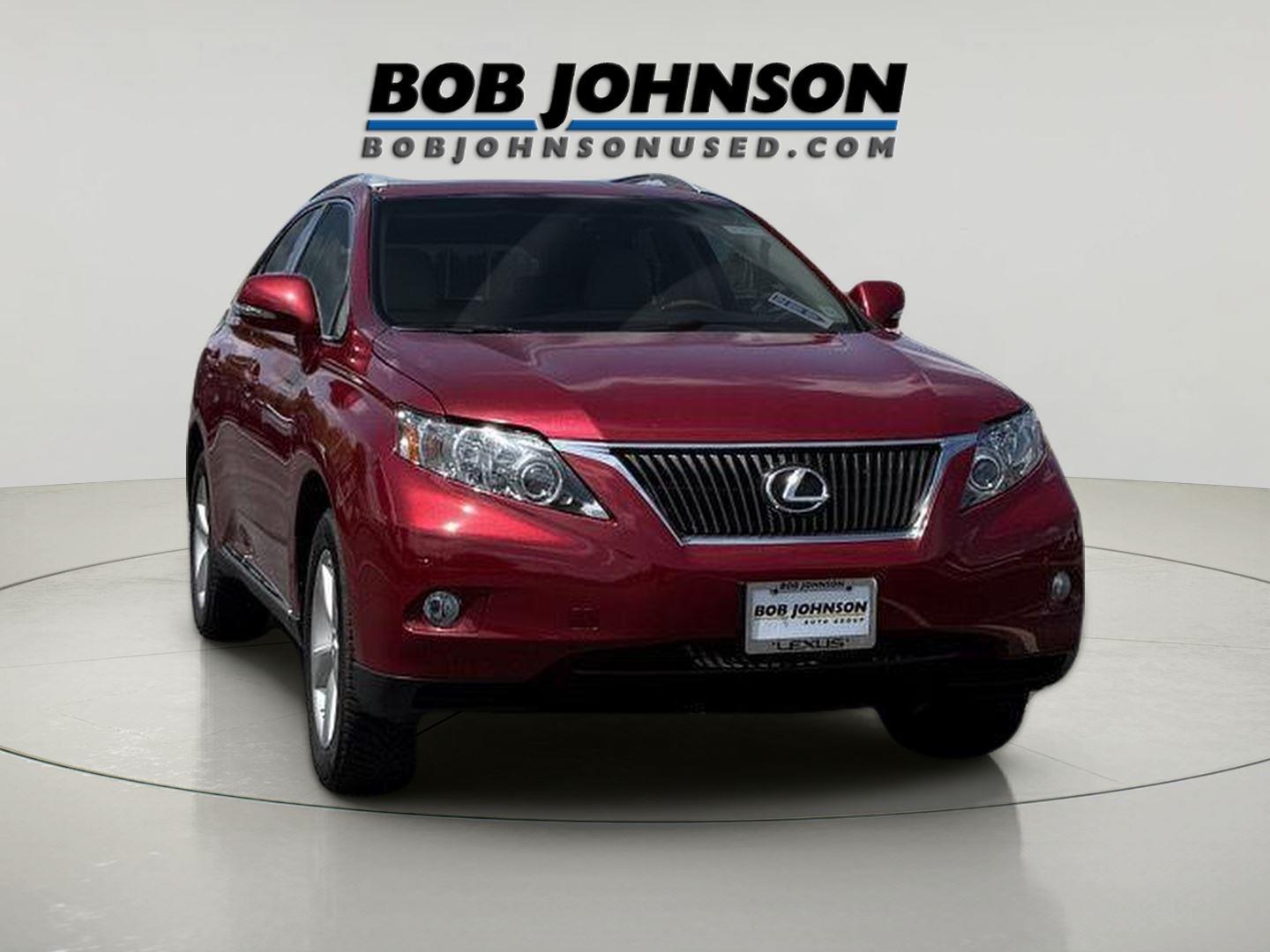 2010 Lexus RX 350 350 AWD's photo