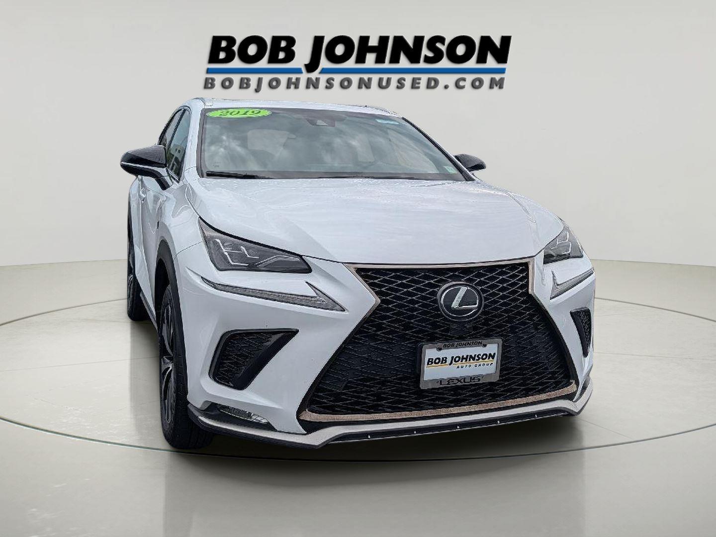 2019 Lexus NX 350 300 F SPORT AWD's photo