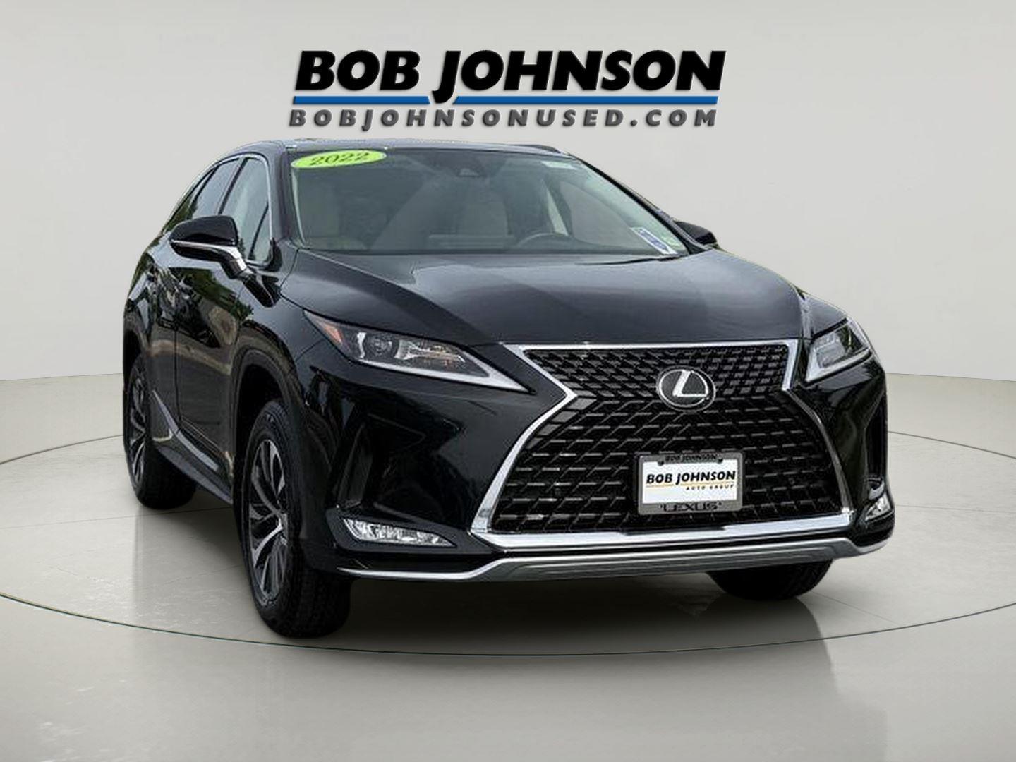 2022 Lexus RX 350 350L AWD's photo