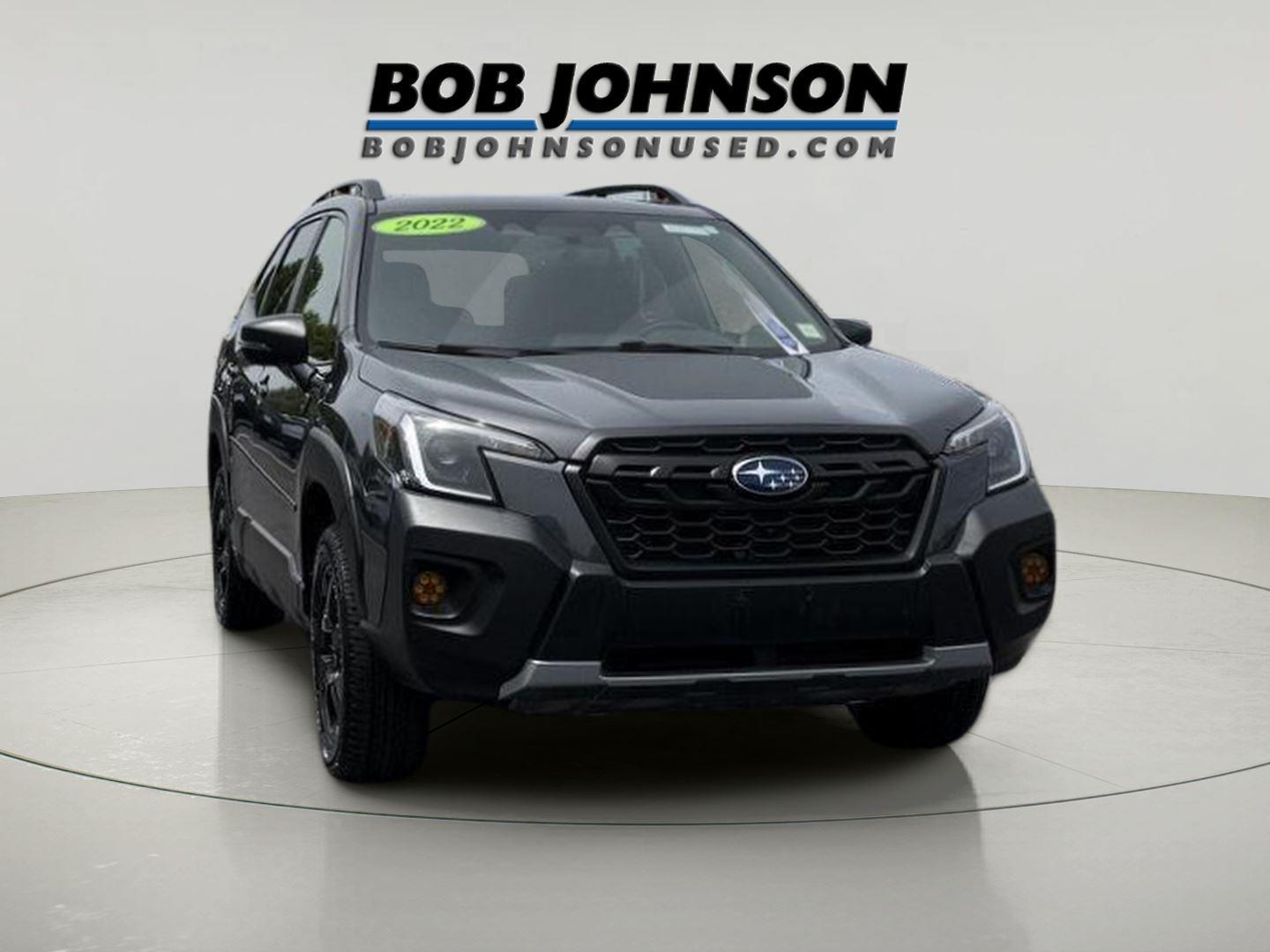 2022 Subaru Forester Wilderness's photo