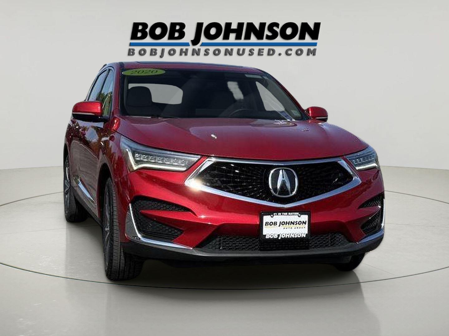 2020 Acura RDX Technology Package SH-AWD's photo
