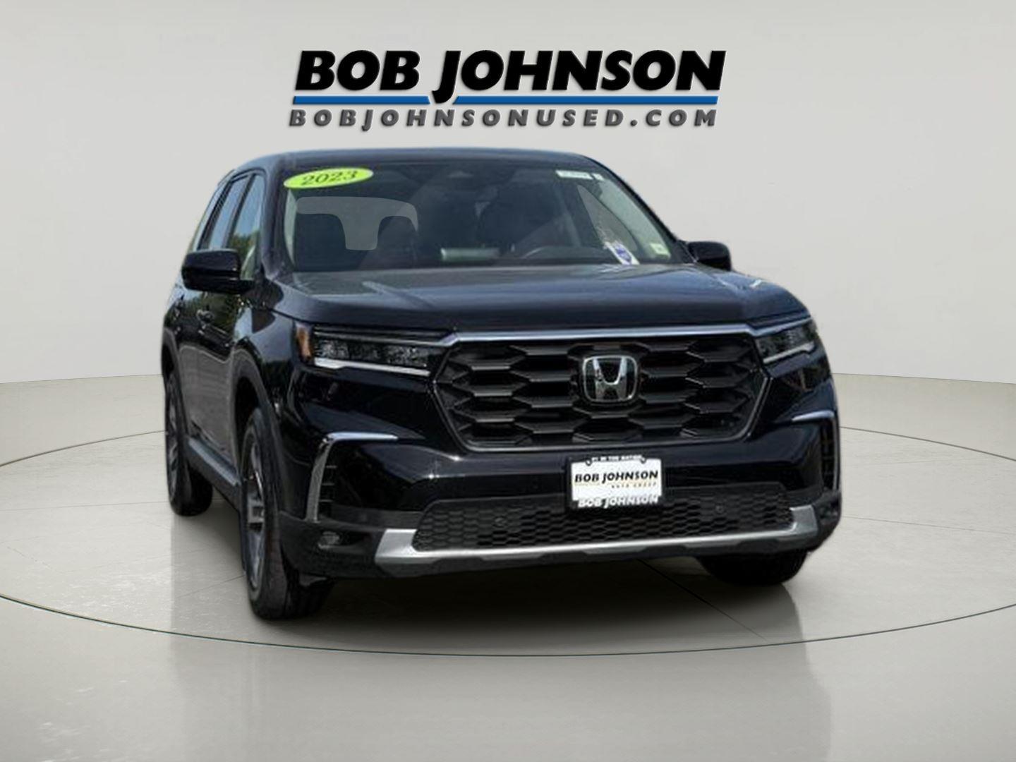 2023 Honda Pilot EX-L 7-Occupant AWD's photo