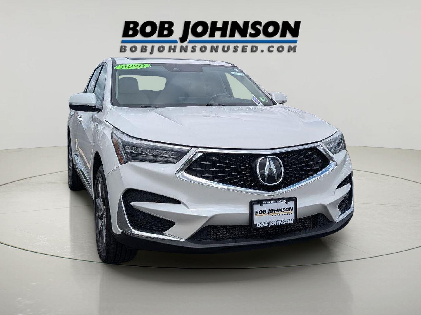 2020 Acura RDX Technology Package SH-AWD's photo