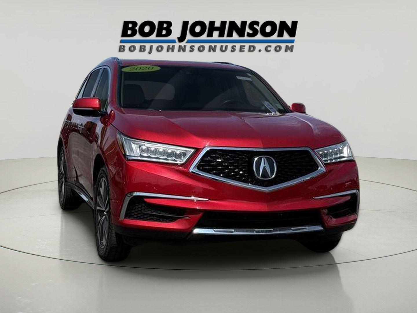 2020 Acura MDX SH-AWD w/Technology Package's photo