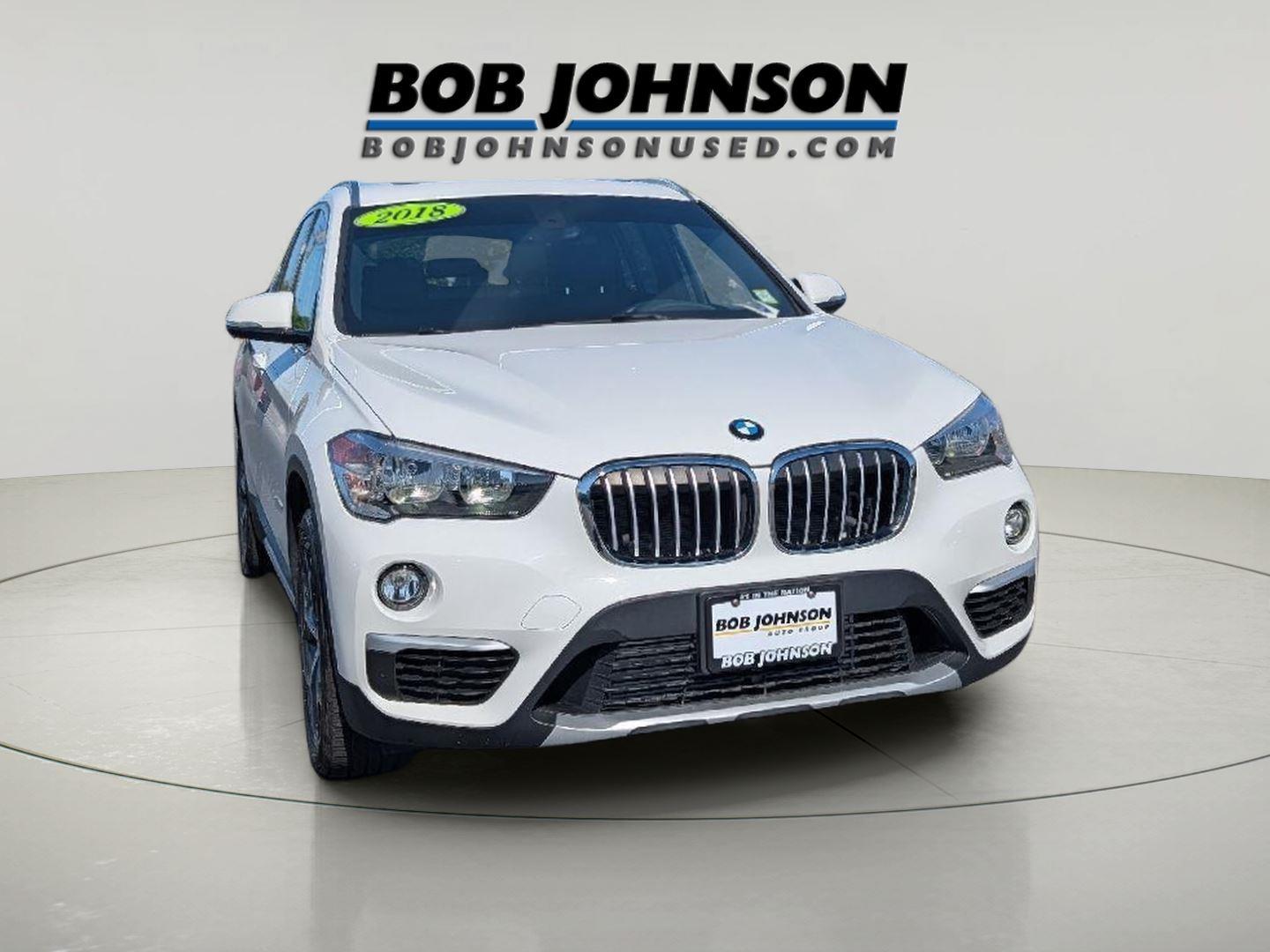2018 BMW X1 xDrive28i's photo