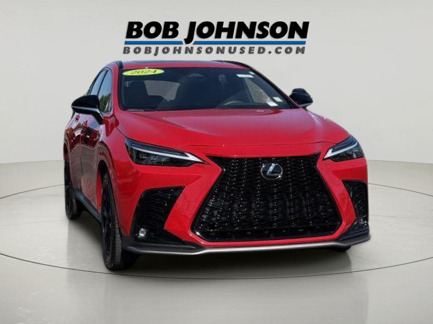 2024 Lexus NX 350 350 F-Sport AWD's photo
