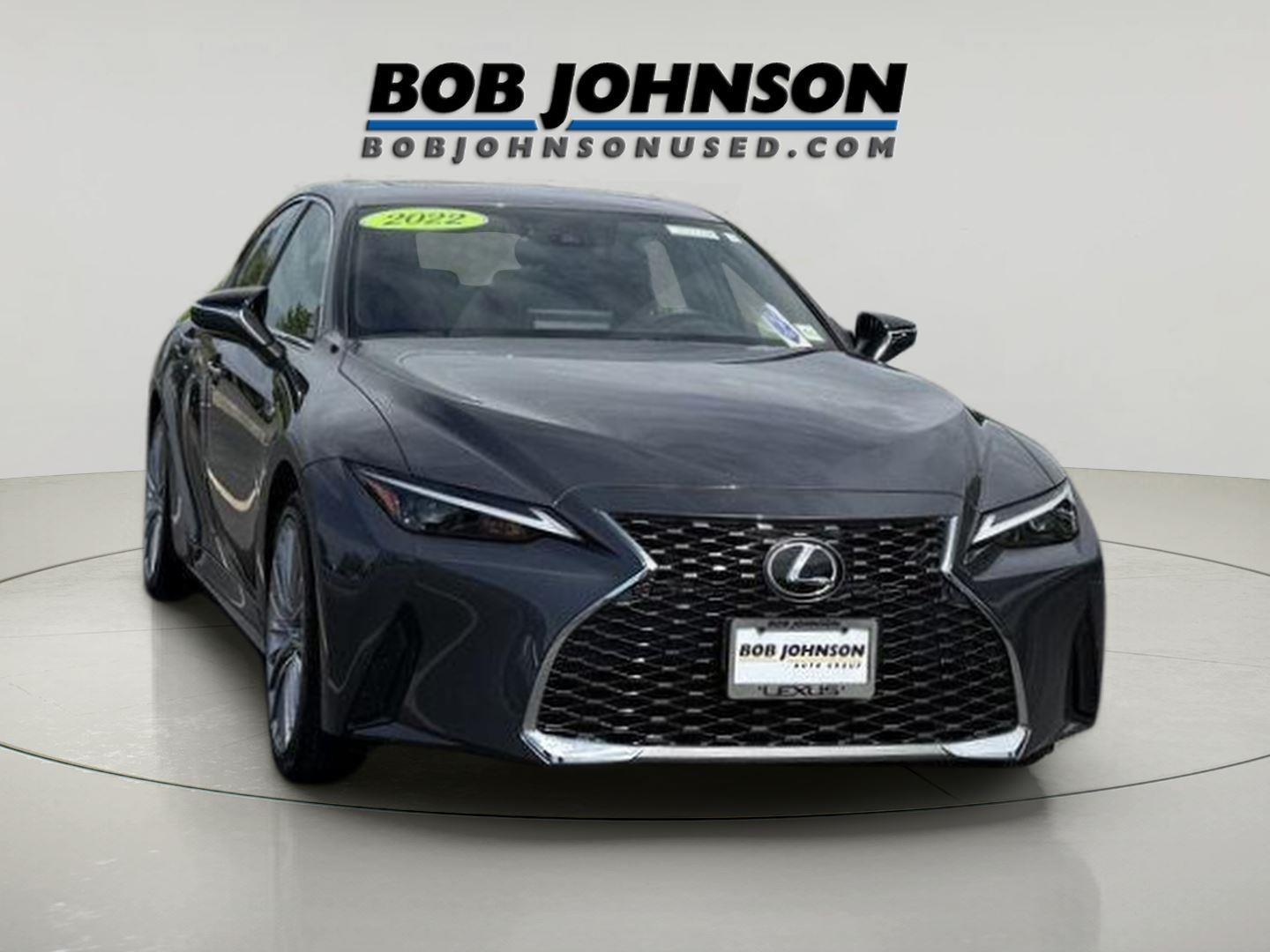 2022 Lexus IS 350 300 AWD's photo