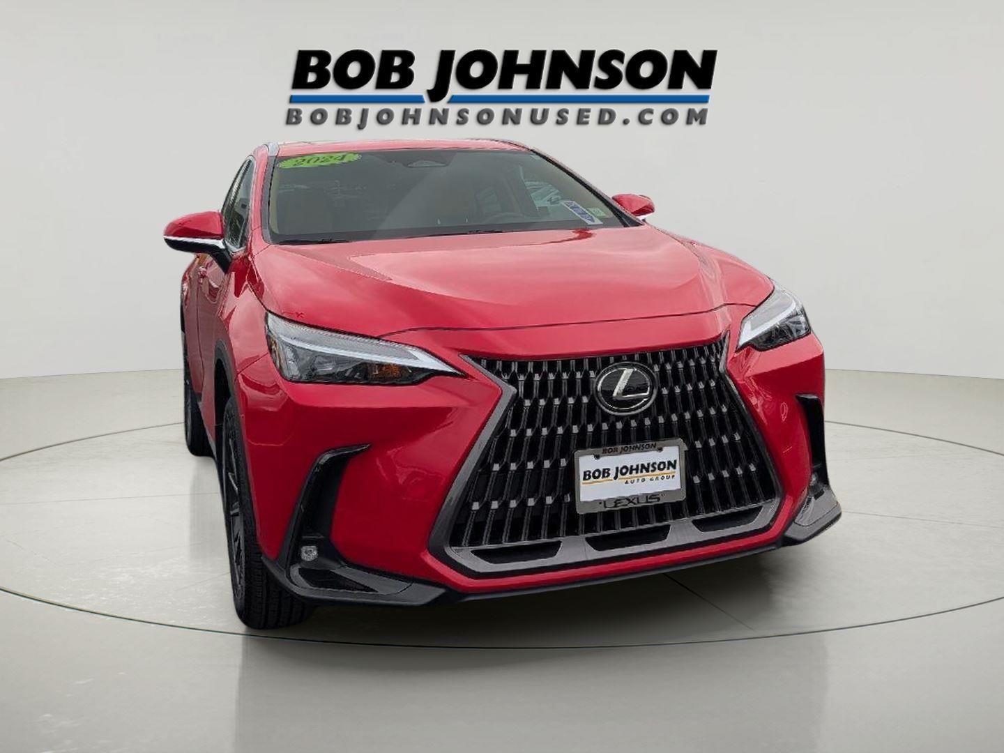 2024 Lexus NX 350 350 AWD's photo