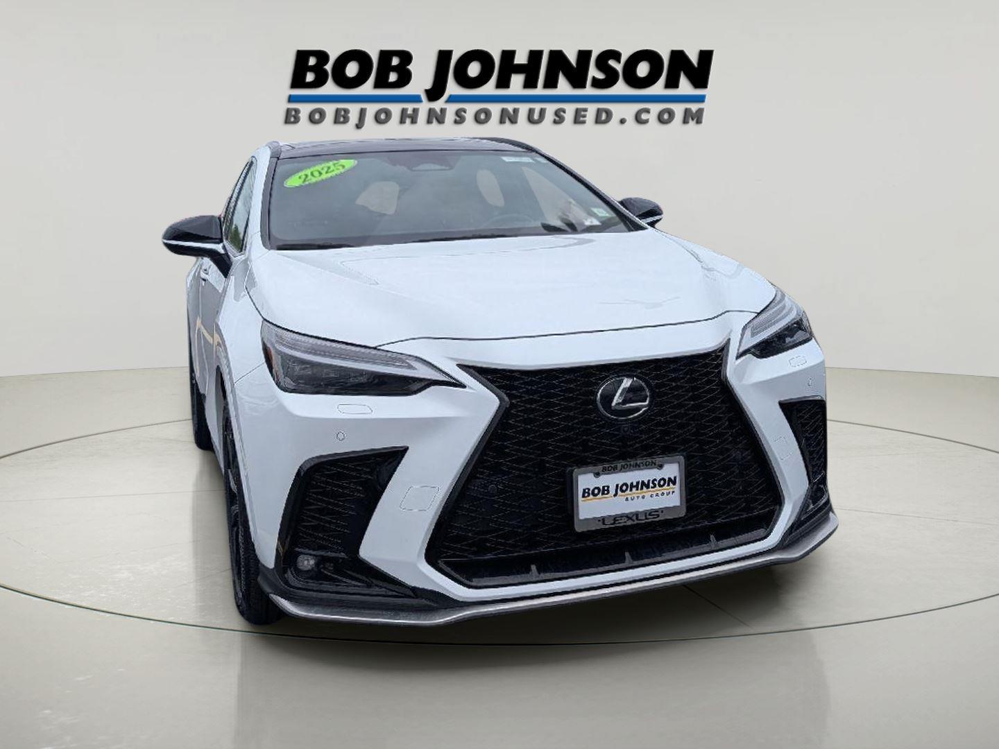 2025 Lexus NX 450h+ 450+ F-Sport AWD's photo