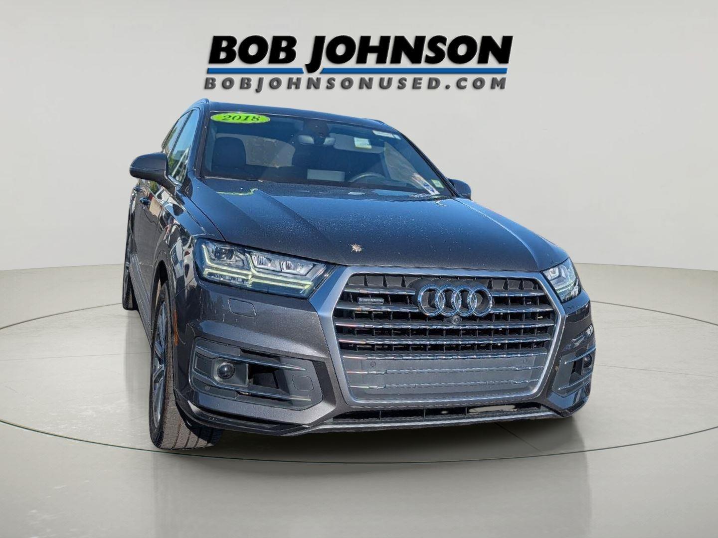 2018 Audi Q7 3.0T quattro tiptronic Prestige's photo