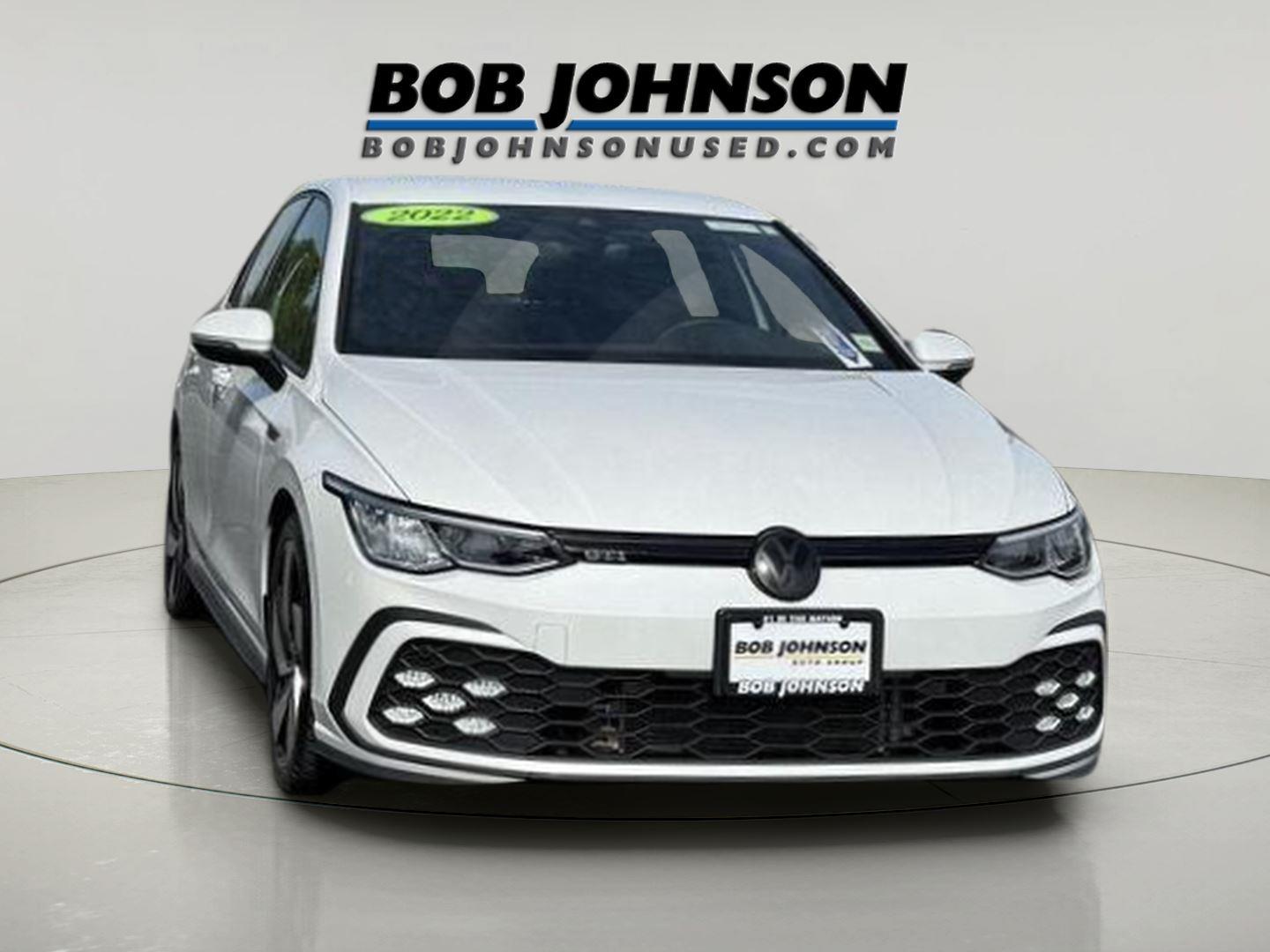 2022 Volkswagen Golf GTI 2.0T S 4-door's photo