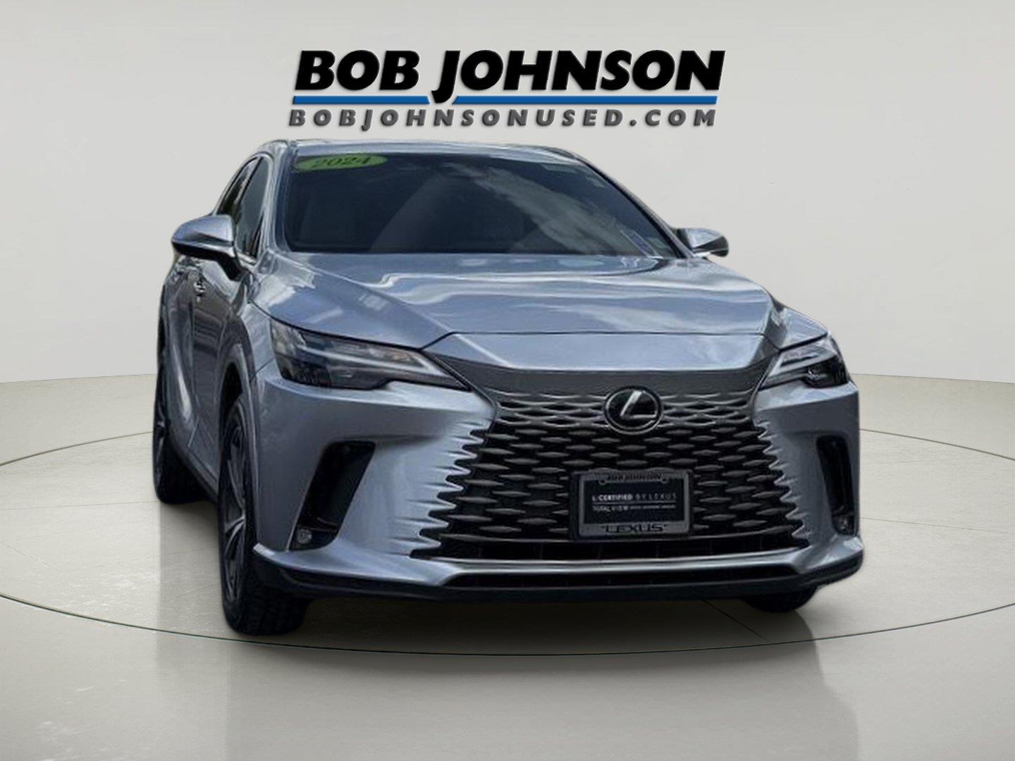 2024 Lexus RX
