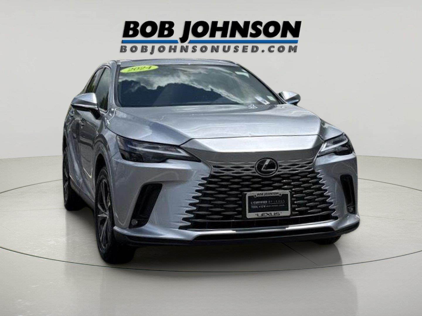 2024 Lexus RX