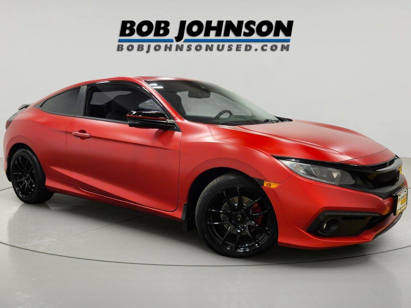 2019 Honda Civic Coupe