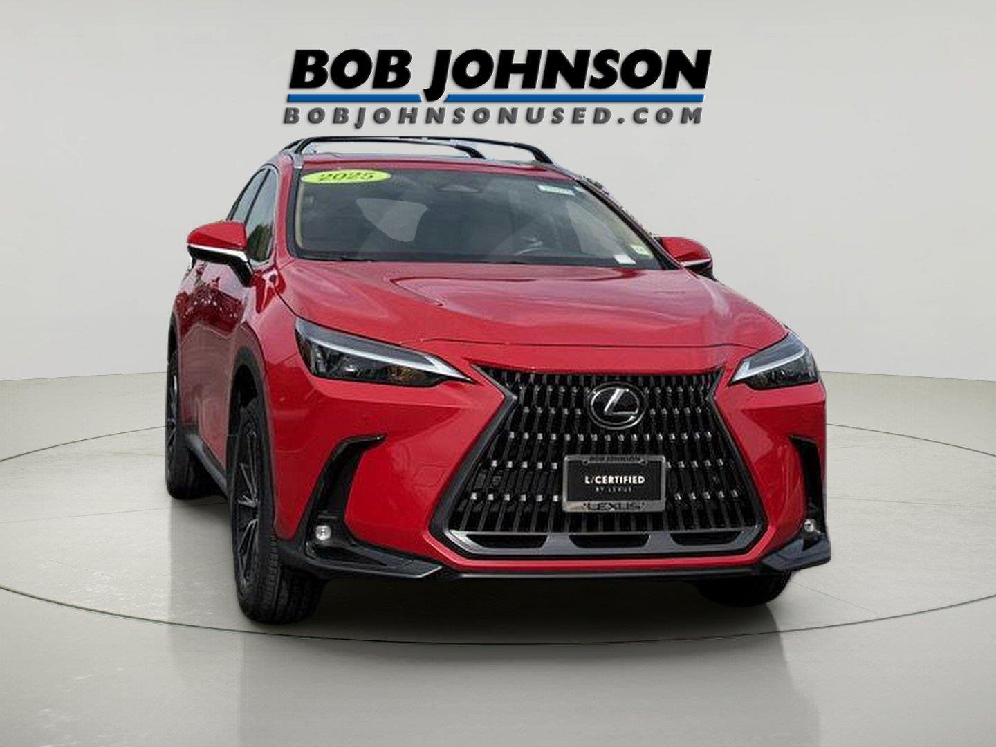 2025 Lexus NX