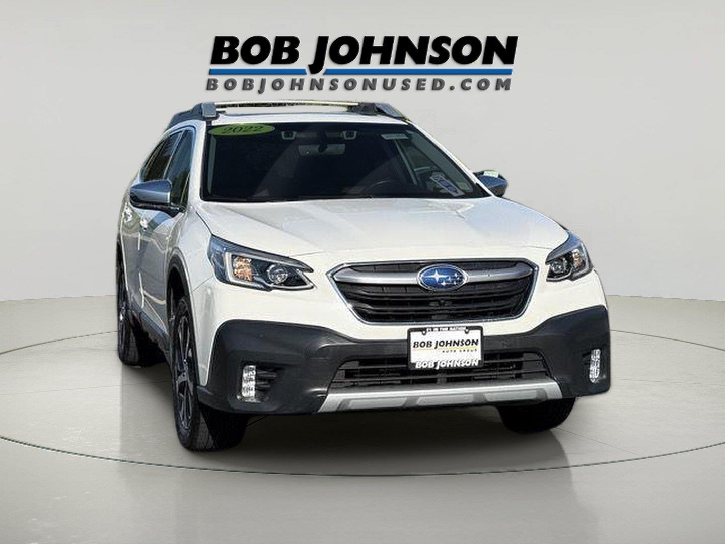 2022 Subaru Outback