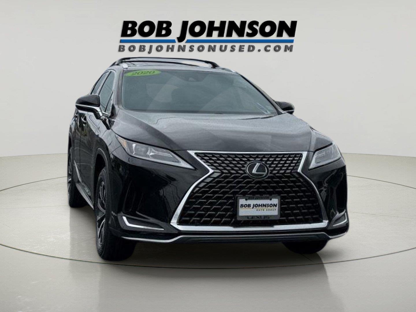 2020 Lexus RX