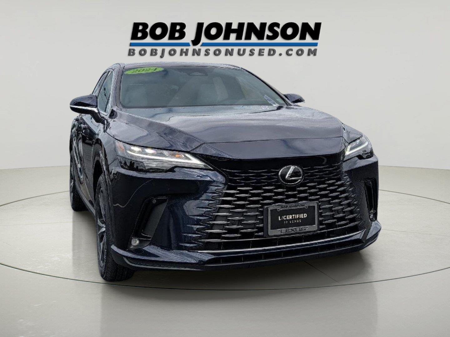 2024 Lexus RX