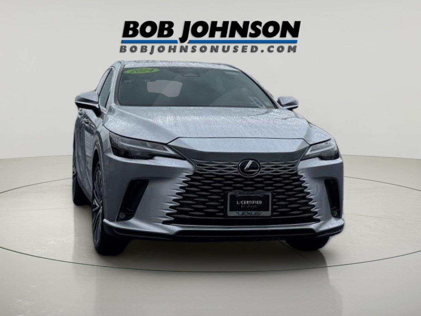 2024 Lexus RX