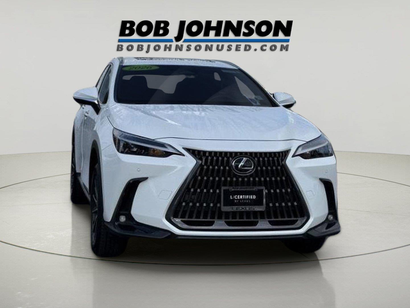 2026 Lexus NX