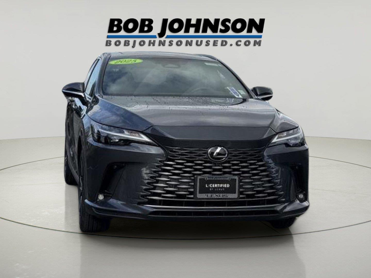 2025 Lexus RX