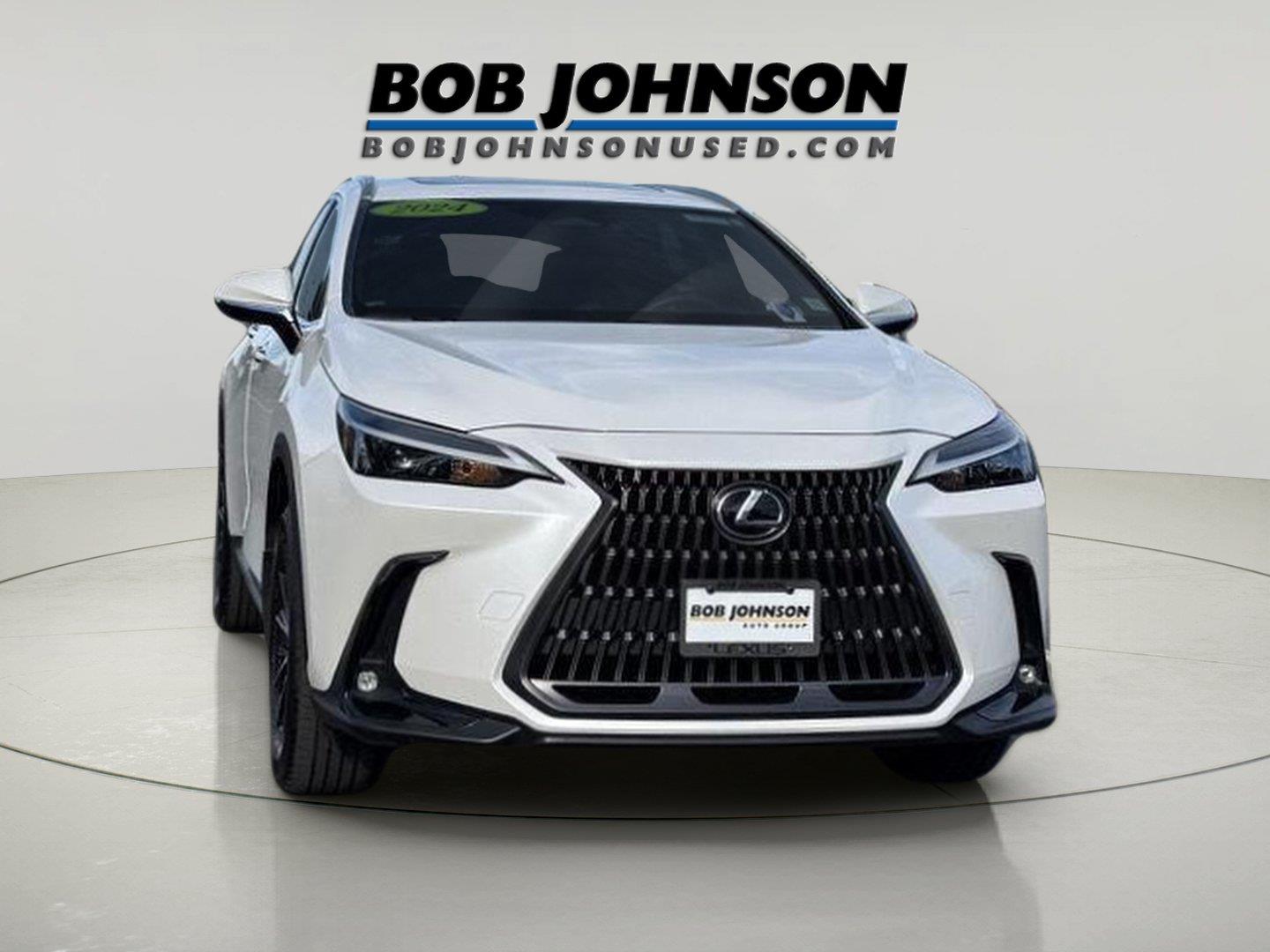 2024 Lexus NX