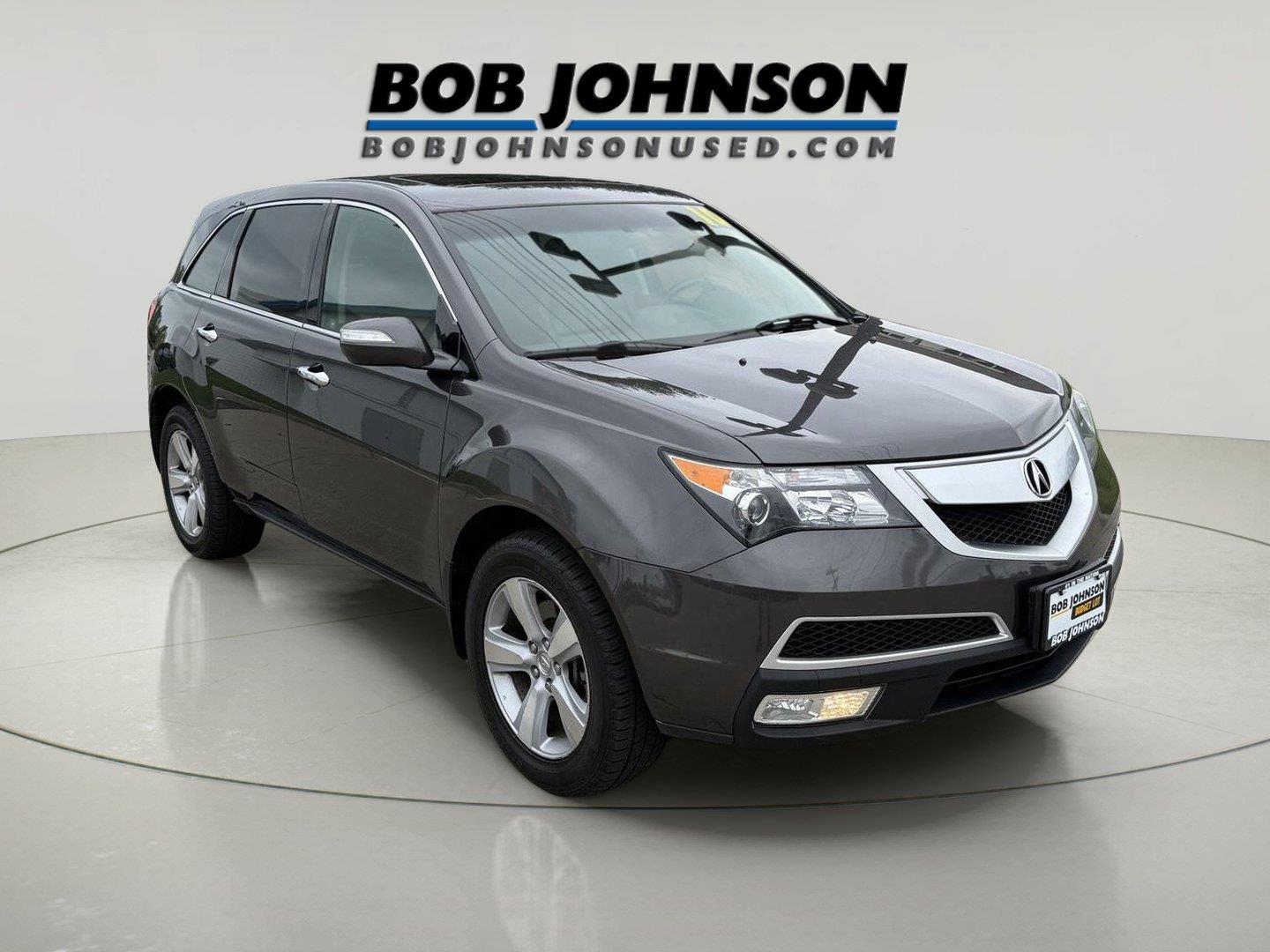 2010 Acura MDX