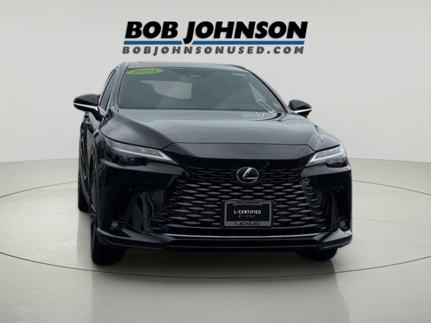 2025 Lexus RX