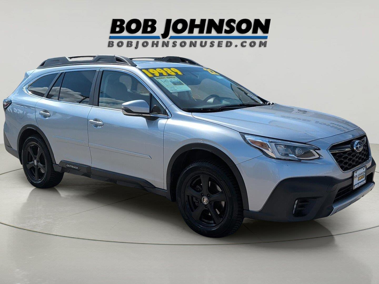 2022 Subaru Outback