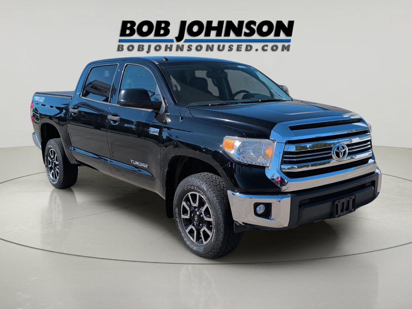 2016 Toyota Tundra
