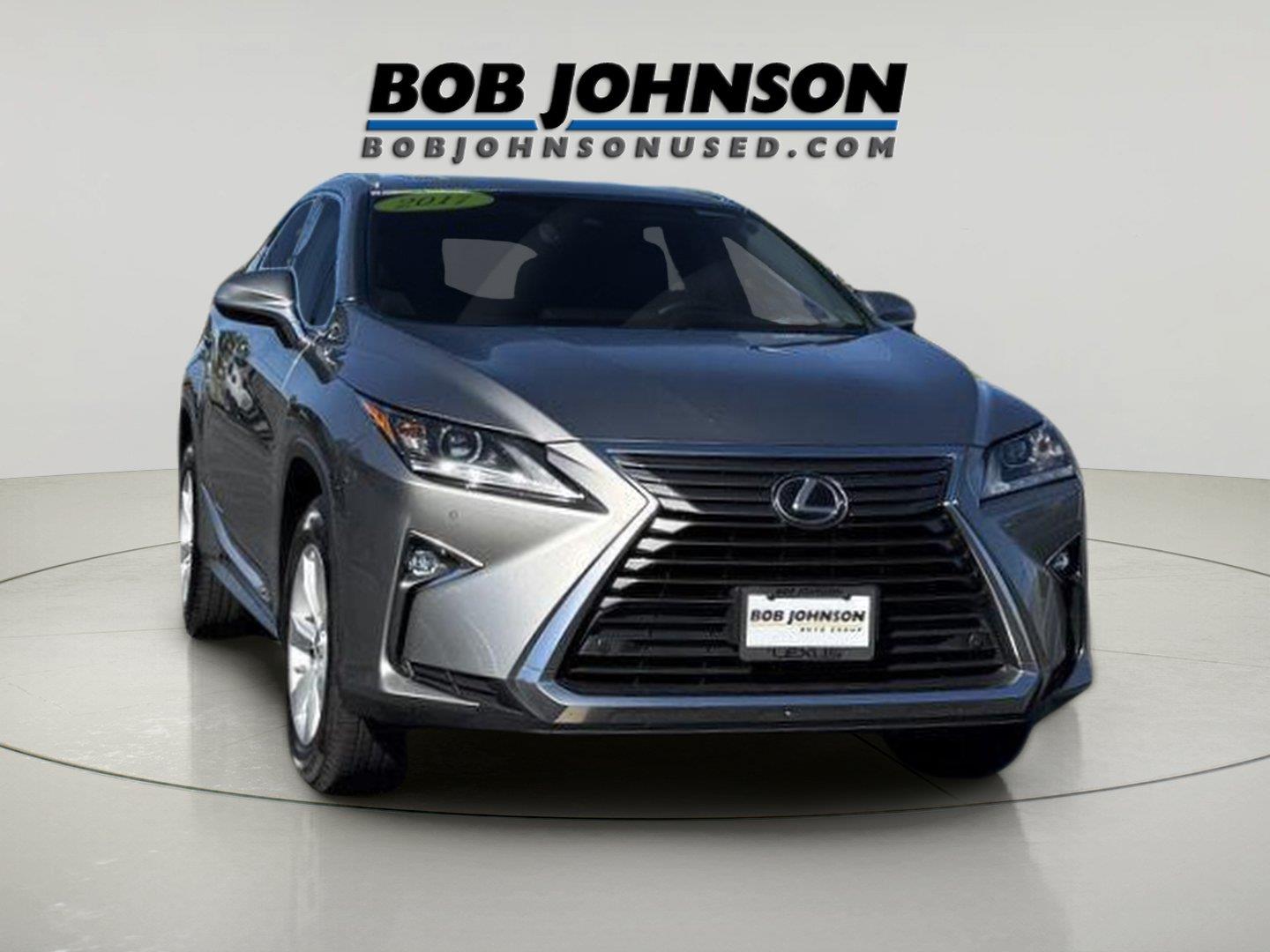 2017 Lexus RX