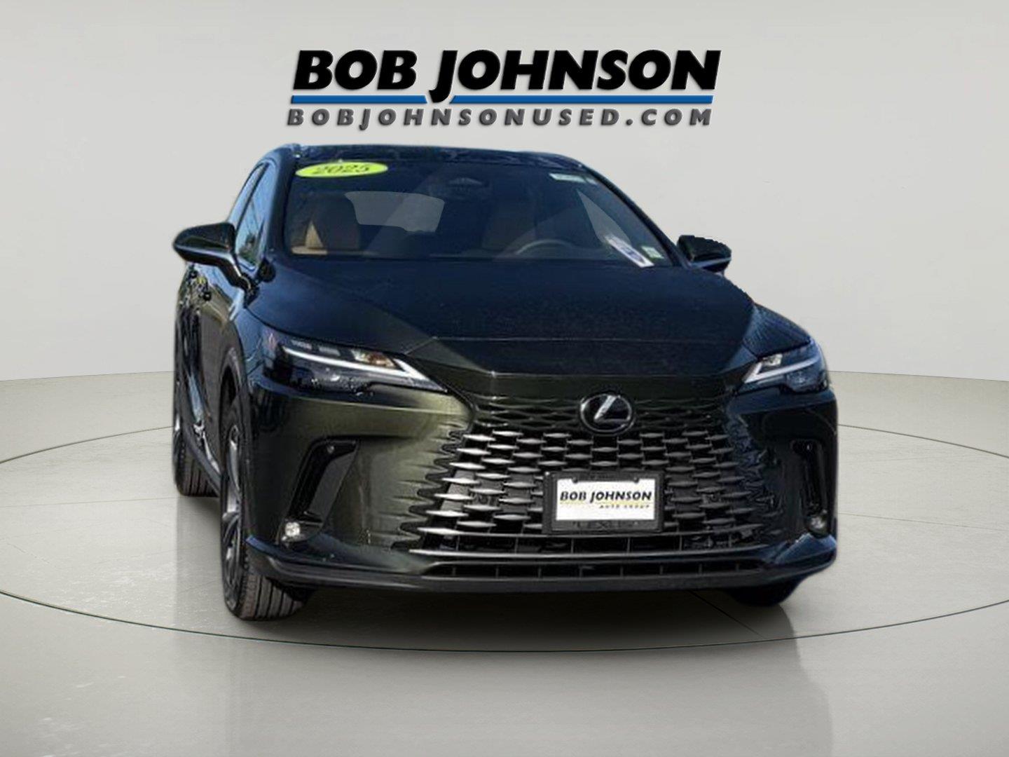 2025 Lexus RX