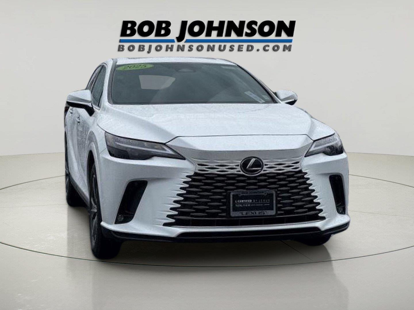 2025 Lexus RX