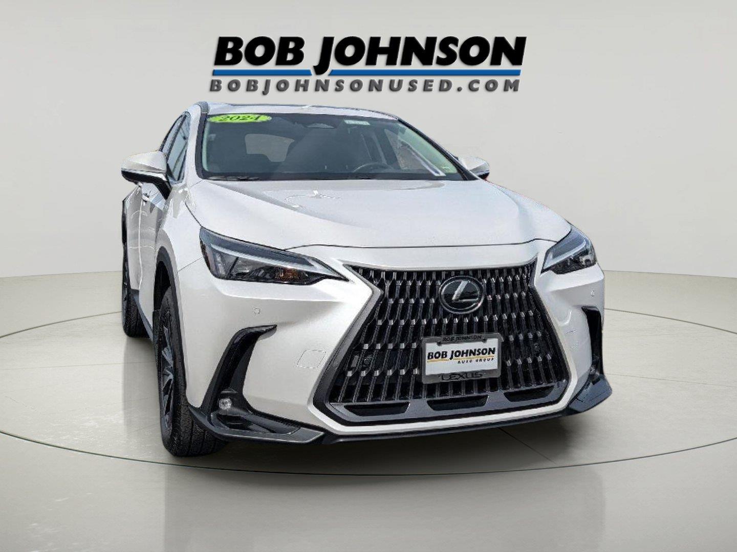 2024 Lexus NX