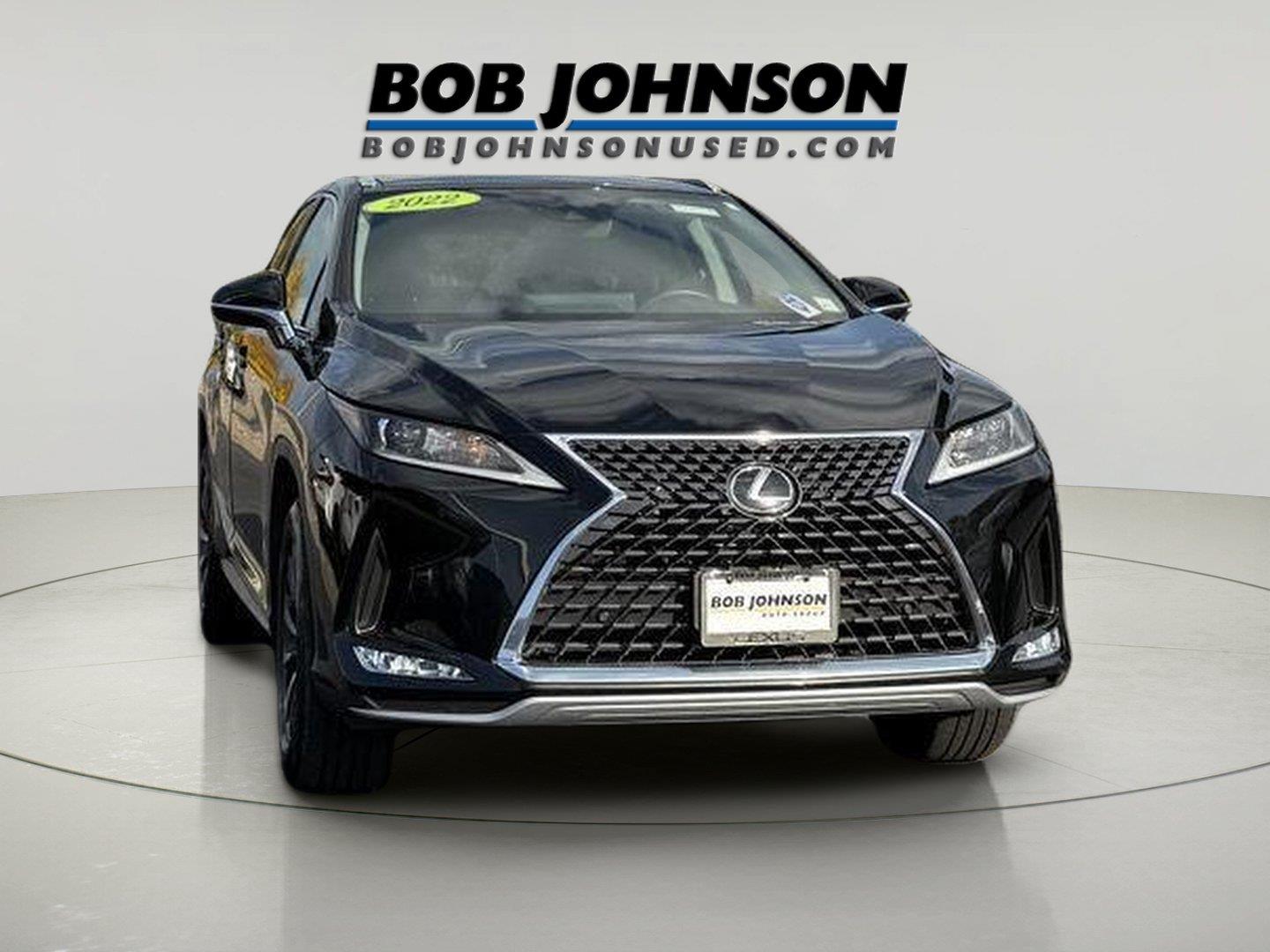 2022 Lexus RX