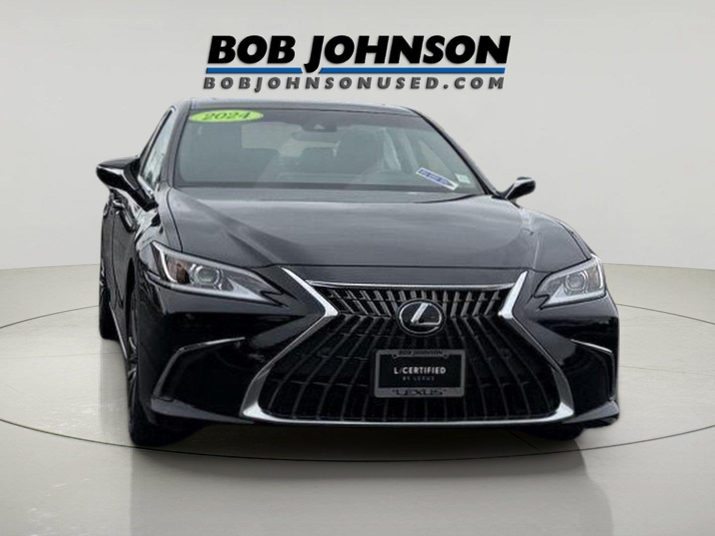 2024 Lexus ES Hybrid