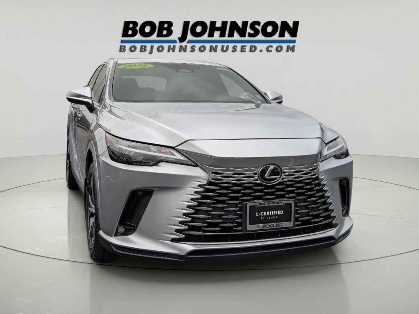 2025 Lexus RX