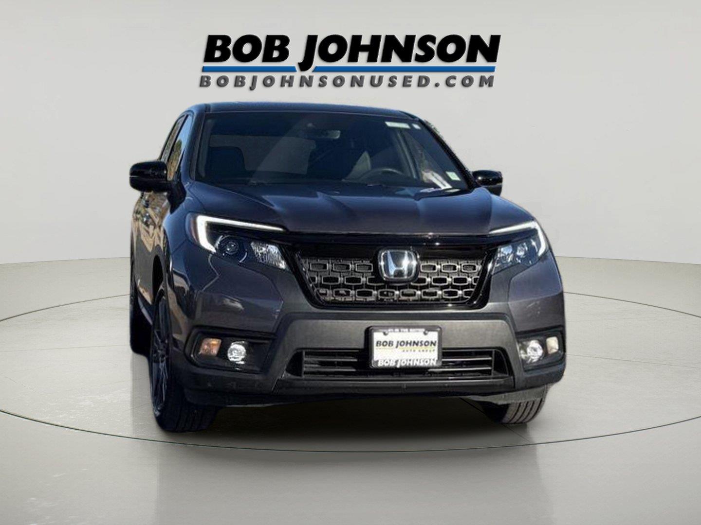 2019 Honda Passport