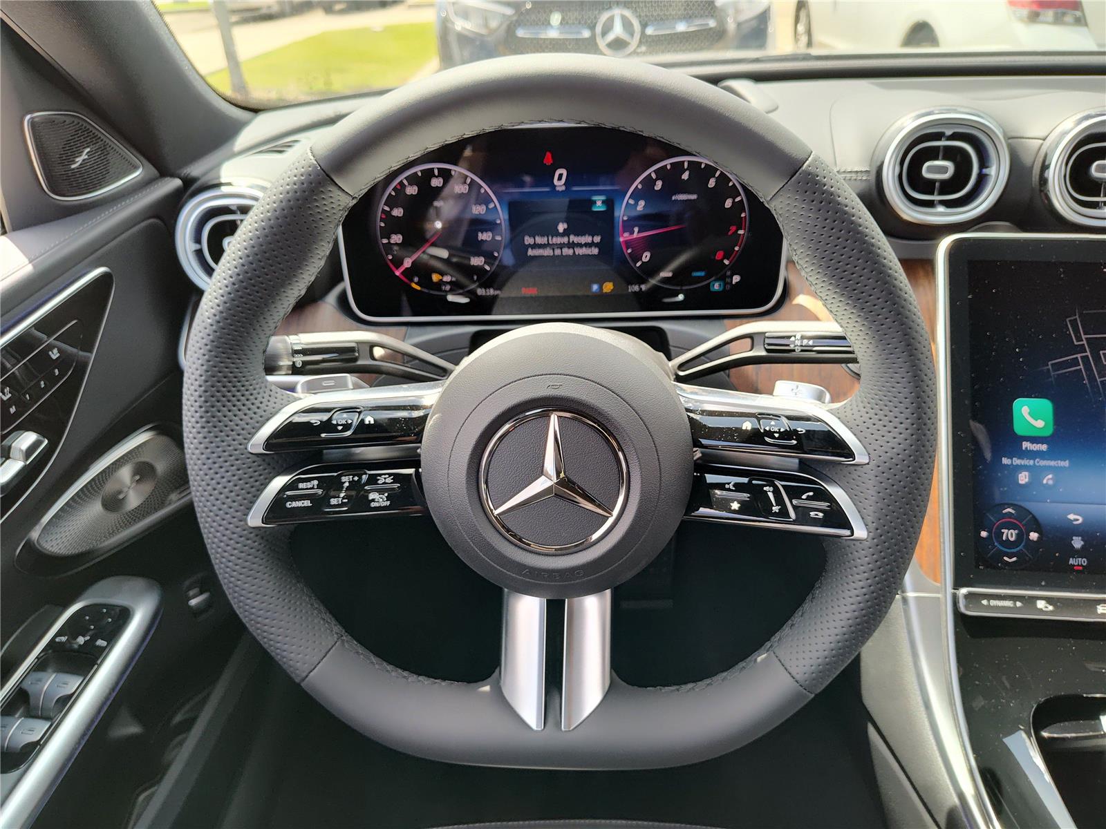 2025 Mercedes-Benz C-Class Sedan C 300 - Photo 7
